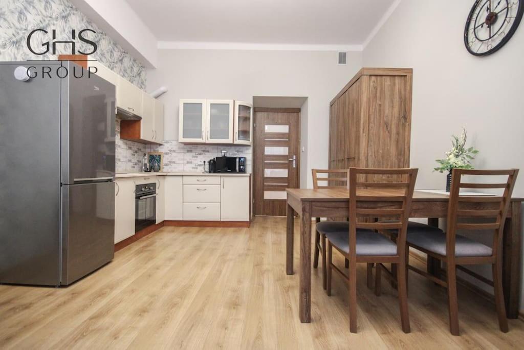 Piekny Apartament W Centrum Krakowskiego Kazimierza エクステリア 写真