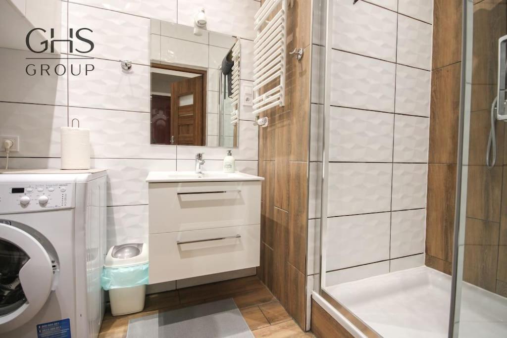 Piekny Apartament W Centrum Krakowskiego Kazimierza エクステリア 写真